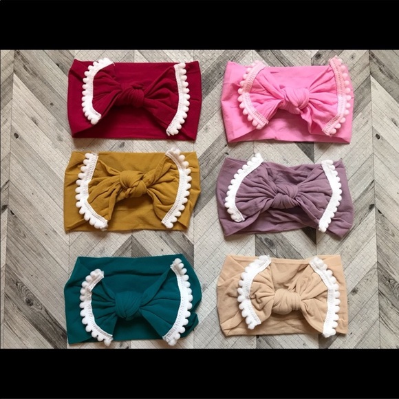 Bundle For @ctillery1028 66 Headbands - Picture 3 of 8